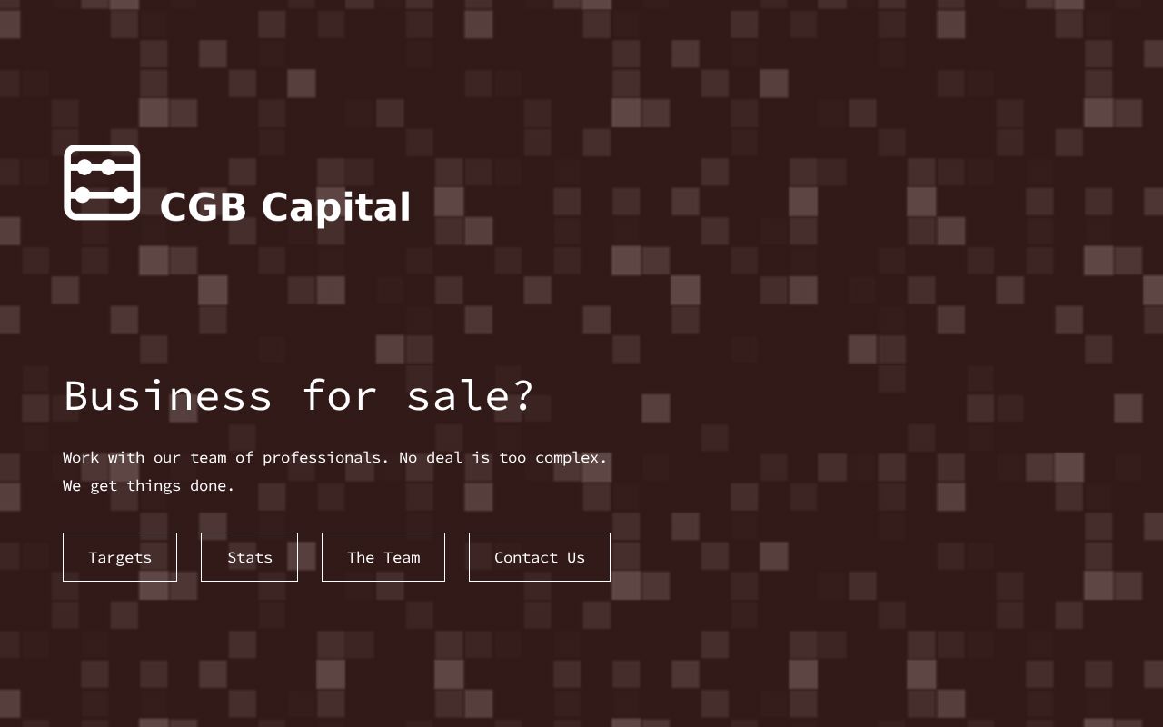 CBG Capital